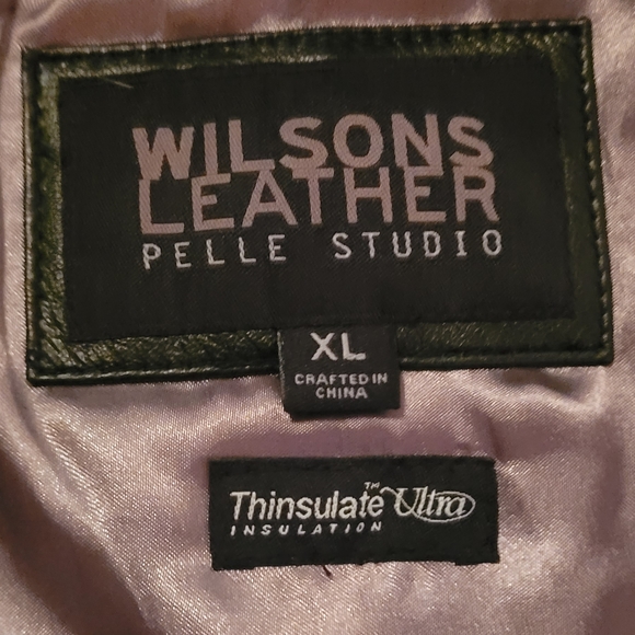 Leather Jacket - Picture 2 of 4